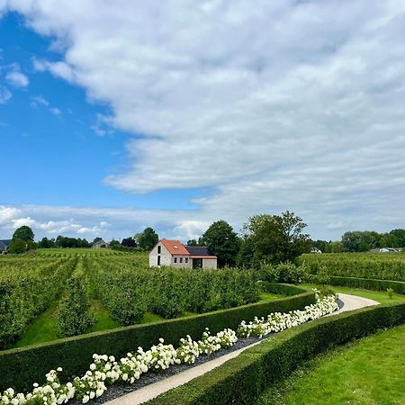 Le Clos Du Verger Aubel Buitenkant foto