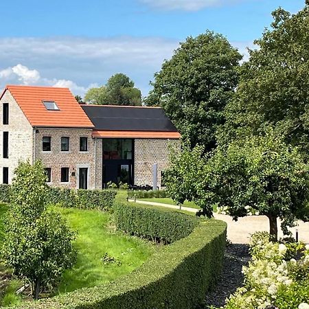 Le Clos Du Verger Aubel Buitenkant foto