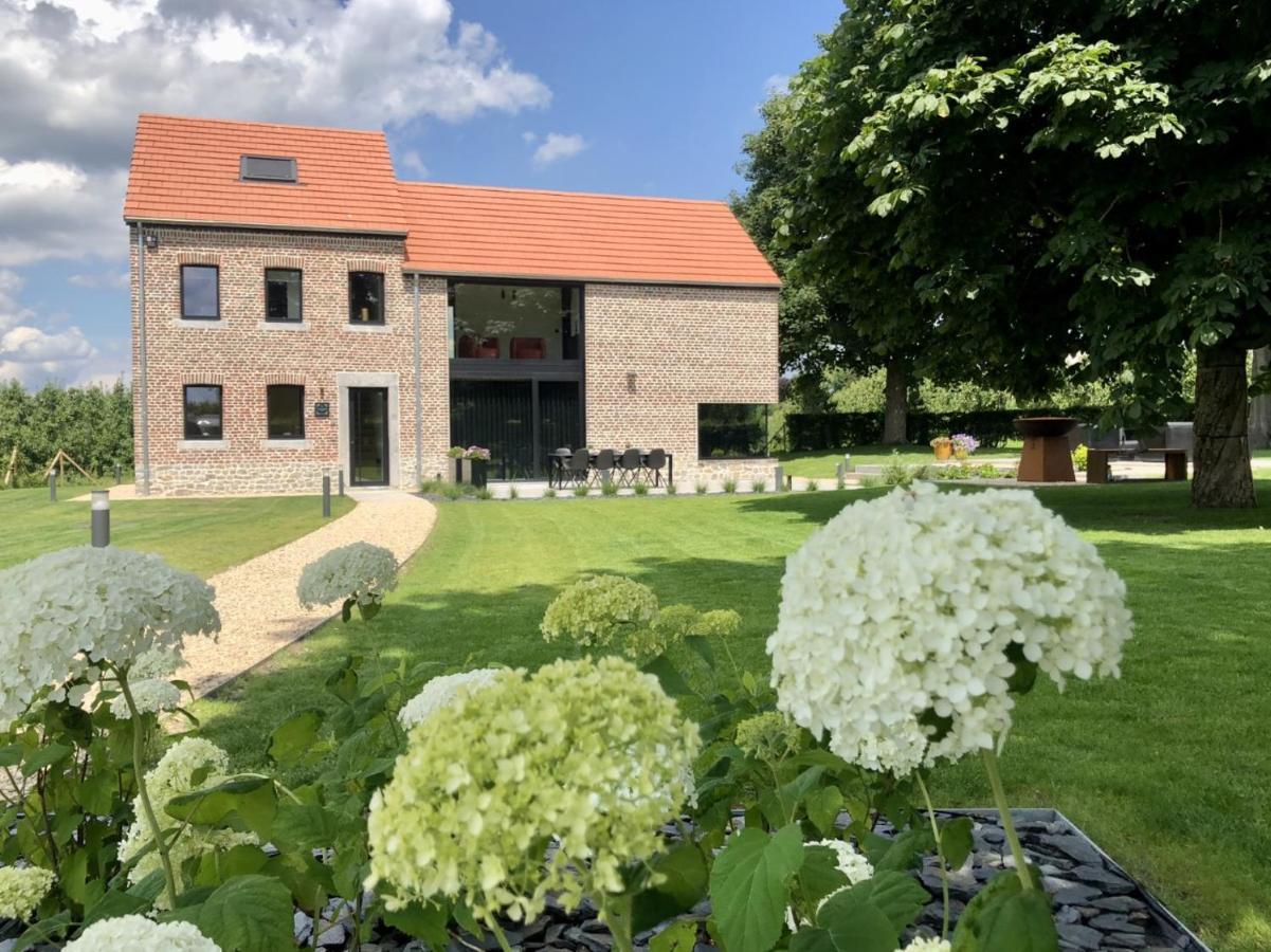 Le Clos Du Verger Aubel Buitenkant foto