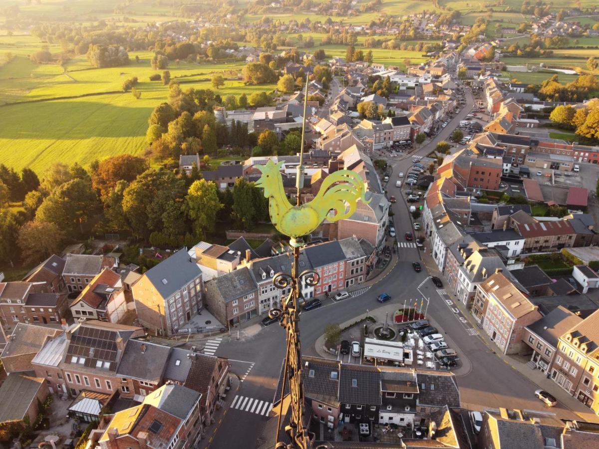 Le Clos Du Verger Aubel Buitenkant foto
