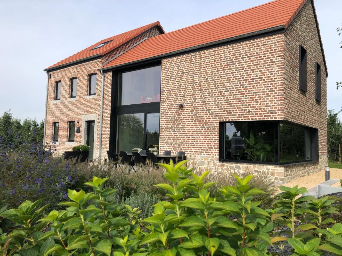 Le Clos Du Verger Aubel Buitenkant foto